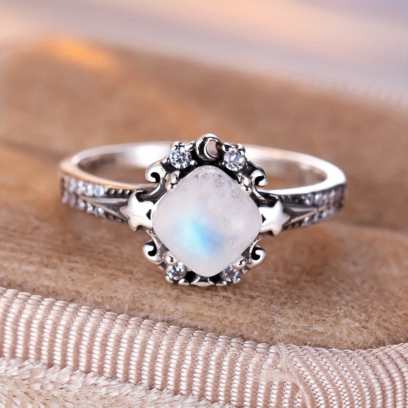 High quality moonstone jewelry sale