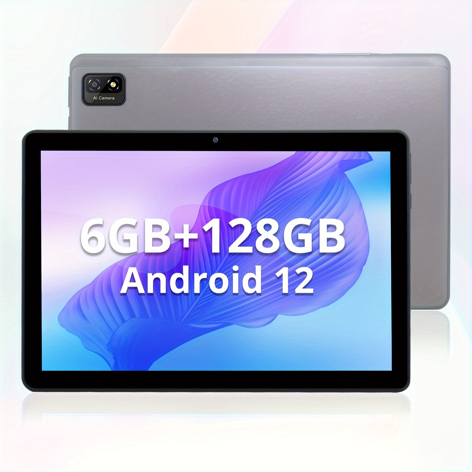 新品10.1タブレット 6GB/128GB Android12 Cwowdefu-