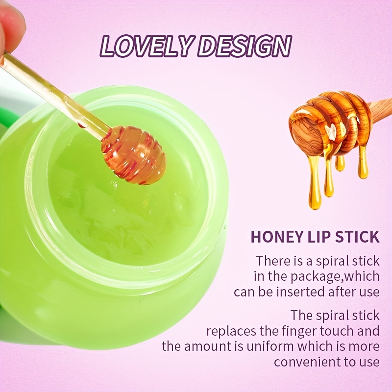 Lip Balm Lovely Honey Lip Balm