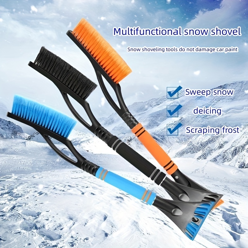 Car Snow Shovel - Temu