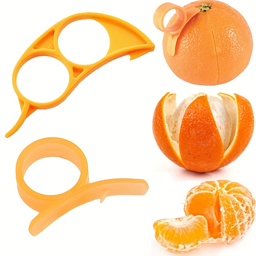 Peeler Plastic Peeler Simple Lemon Peeler - Temu