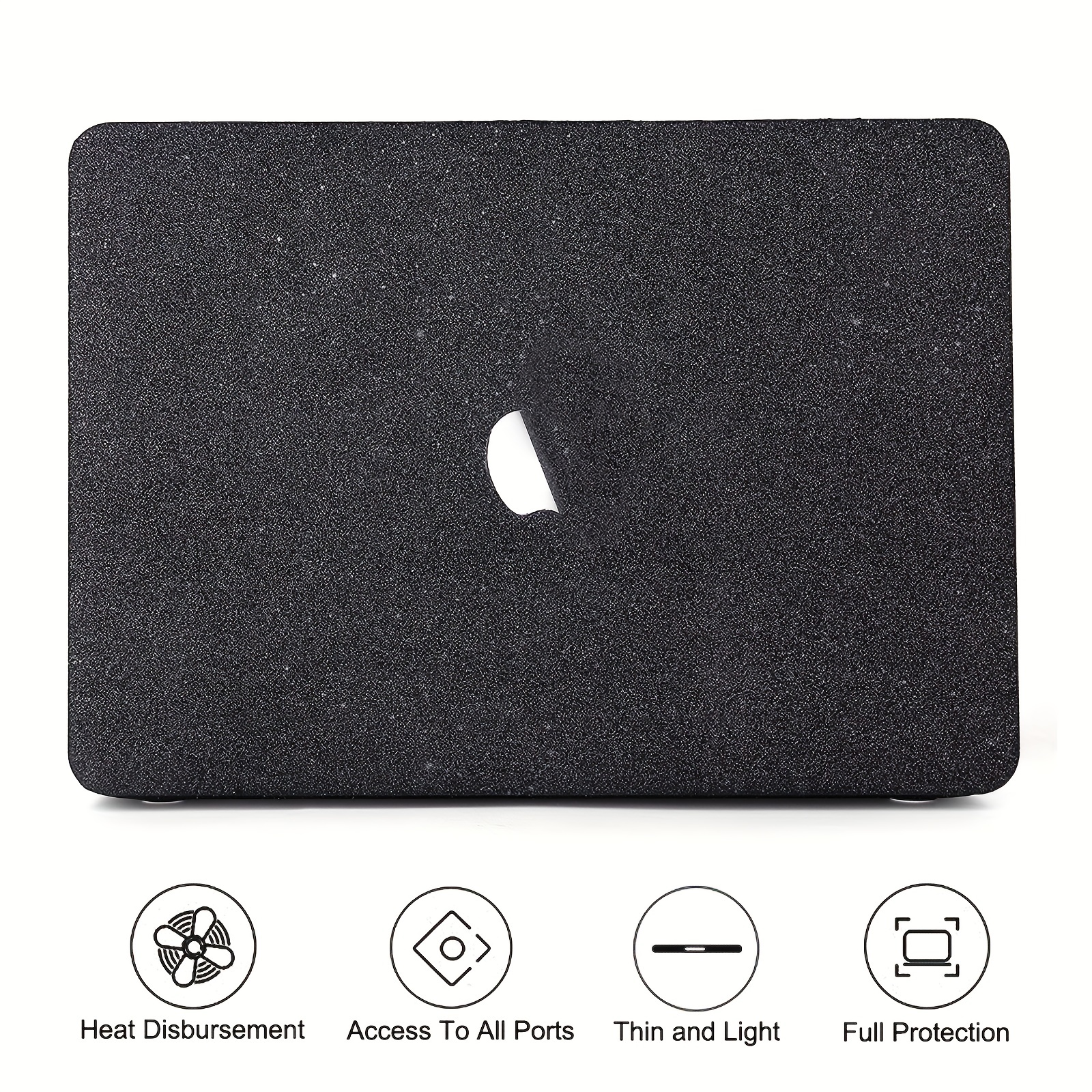Etui ultra fin et rigide pour MacBook Pro 13 pouces (2018-2020 )