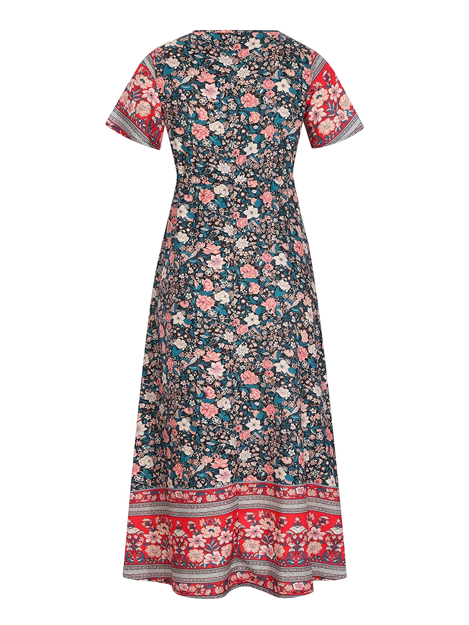 sachin and babi light blue dress Boho Summer Dresses | Bohemian Sundress For Women main image 0