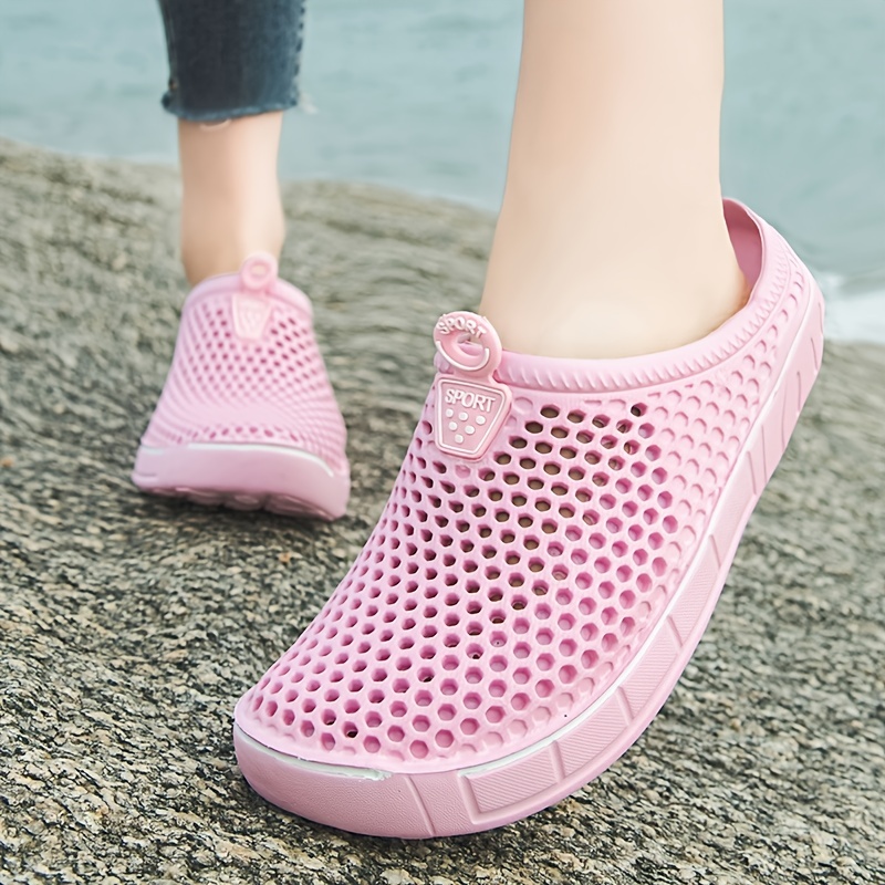 Zapatillas Antideslizantes Negras Mujer Zapatillas - Temu Mexico