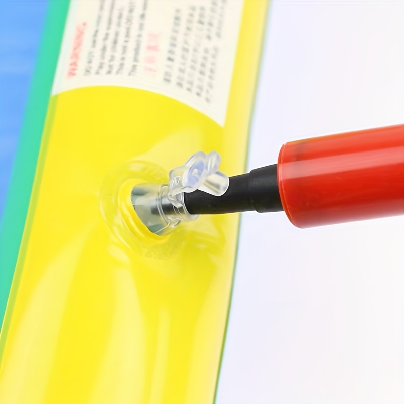 Mini Hand Push Inflatable Pump for Kids Toys