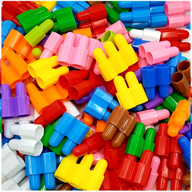 Building blocks 4 year hot sale old