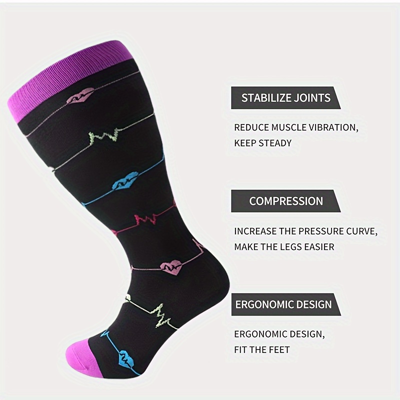 Compression Socks - EKG