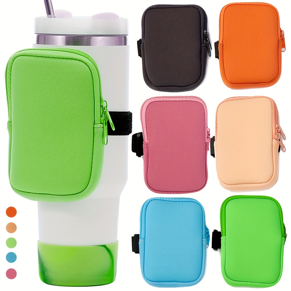 Water Bottle Pouch Stanley Quencher Stanley Iceflow Gym - Temu Canada