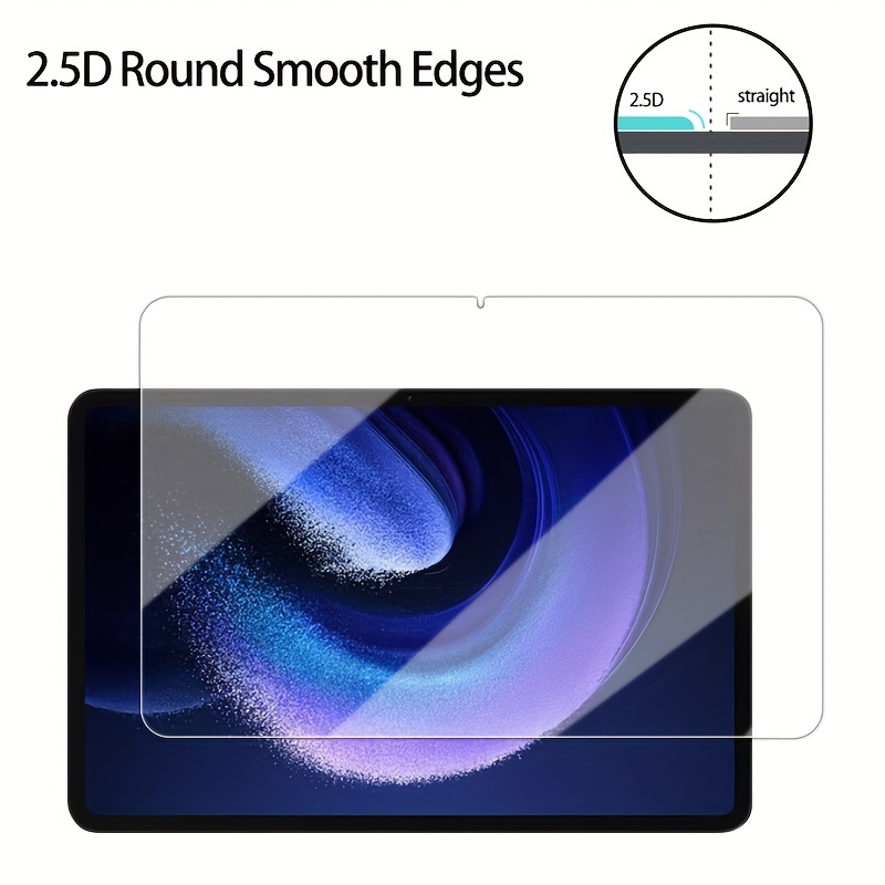 2 Piezas Protectores Pantalla Xiaomi Pad 5/6 Pro 11 Pulgadas - Temu Chile