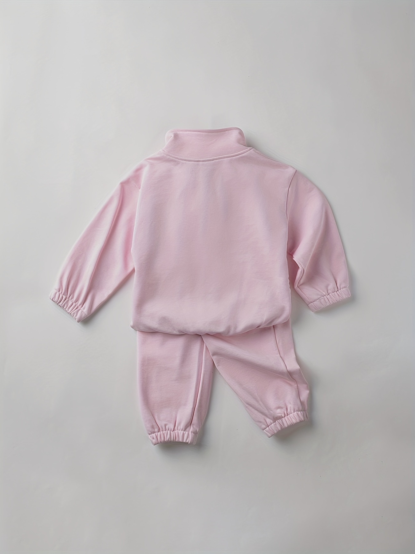 Baby Toddler Casual Comfortable Clothes Set Loose Sports - Temu