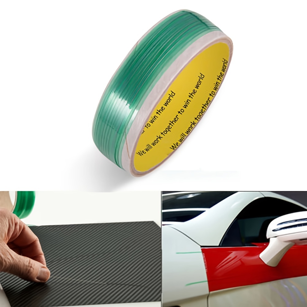 Automobile Vinyl Film Packaging Tool Kit Car Sticker Scraper - Temu