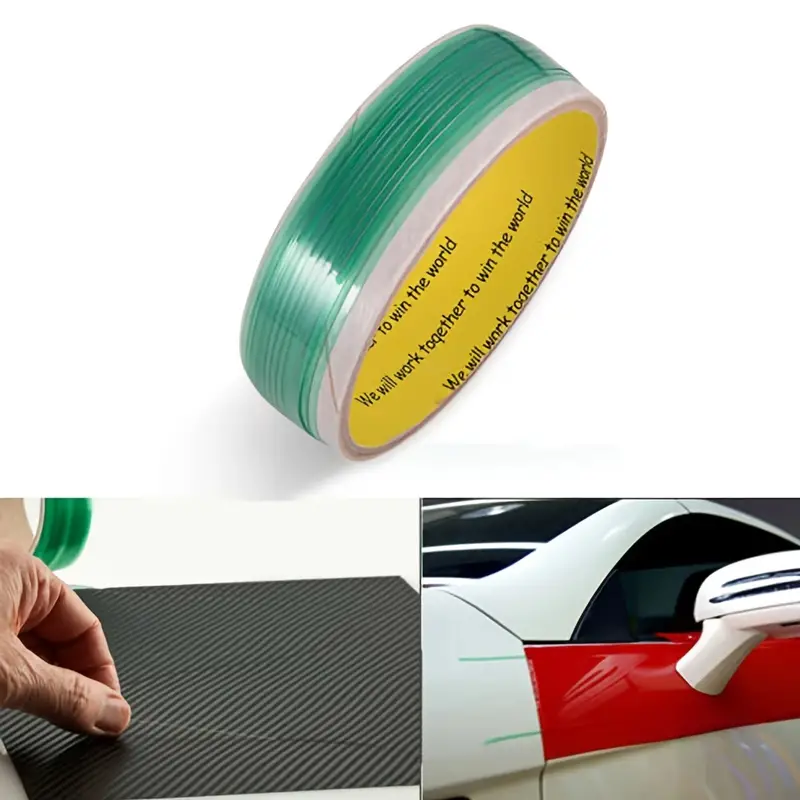 Vinyl Car Wrap Knifeless Tape Design Line Car Stickers - Temu