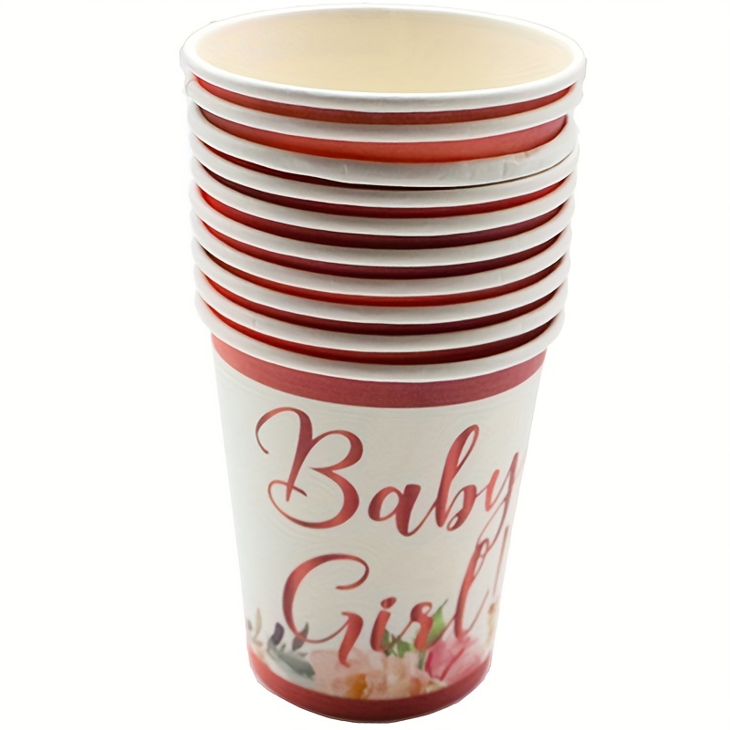  Little Girl Cups