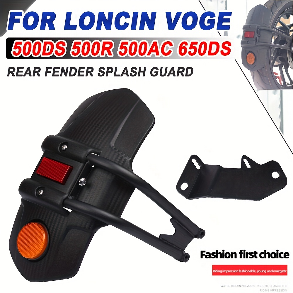 Boost Motorcycle's Performance Loncin Voge 500ds 500ac 650ds - Temu
