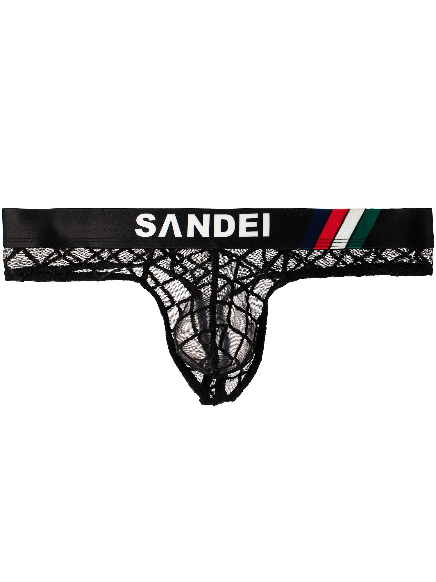 Buy Panteasy Men's Mesh Hole Breathable Jockstrap Underwear Online