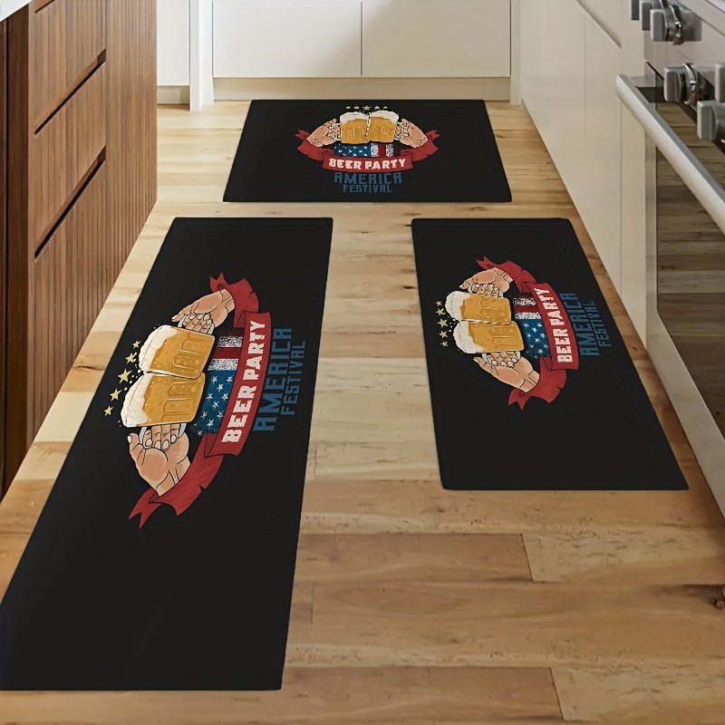 The Munich Oktoberfest Floor Mat Bar Entrance Mat - Temu