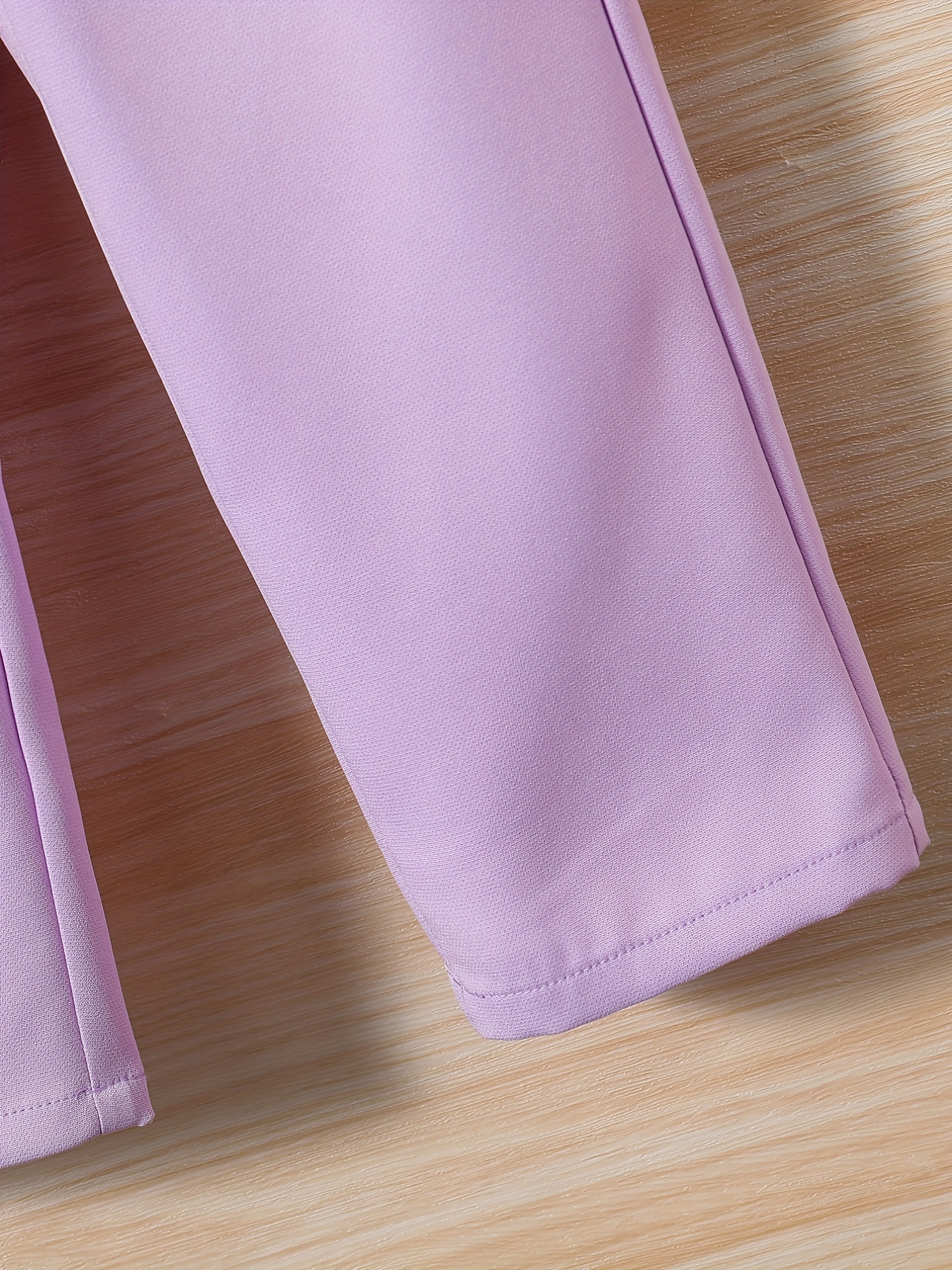 Girls Camisole Elastic Waist Pants Suits Set Solid - Temu United Arab  Emirates