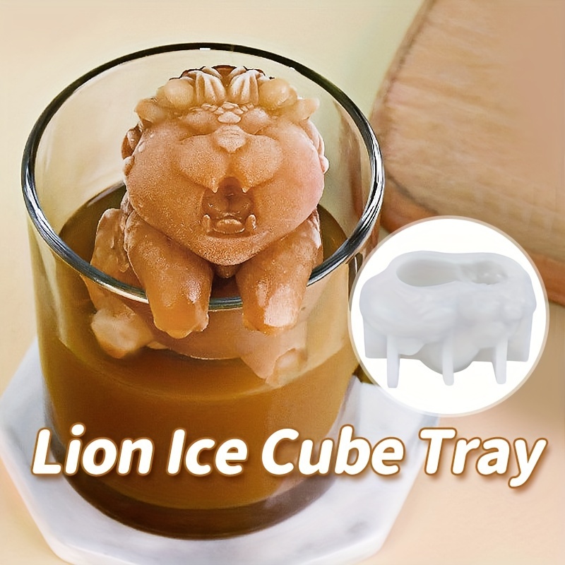 Silicone Bear Mold 3D Teddy Bear Ice Mold Bear Ice Cube -  Norway