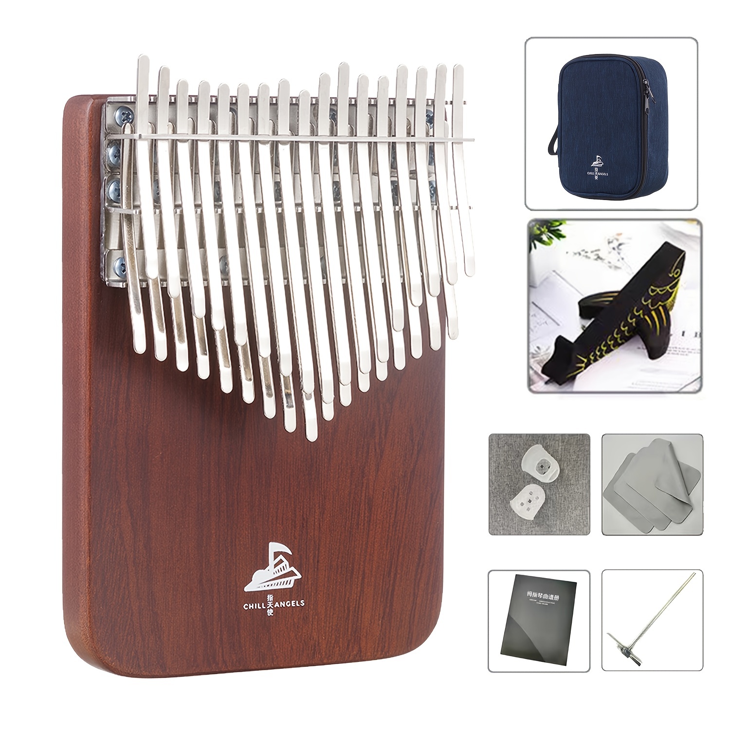 Kalimba double deals