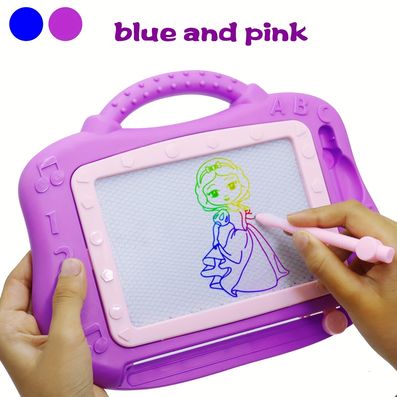 Wholesale Erasable Magnetic Drawing Sketch Pads