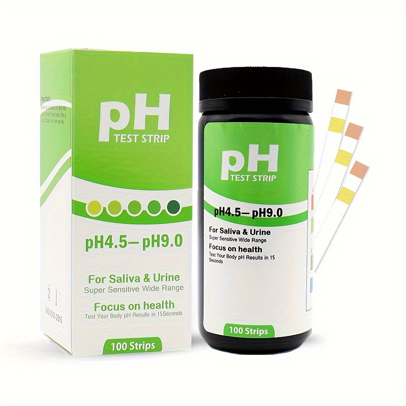 Urine pH test Information