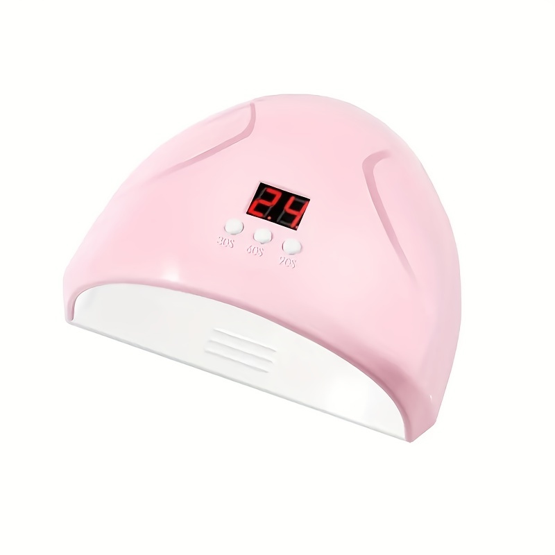 Lampada Per Unghie Portatile Gel UV/LED 36W Smart Nail Lamp - Temu Italy