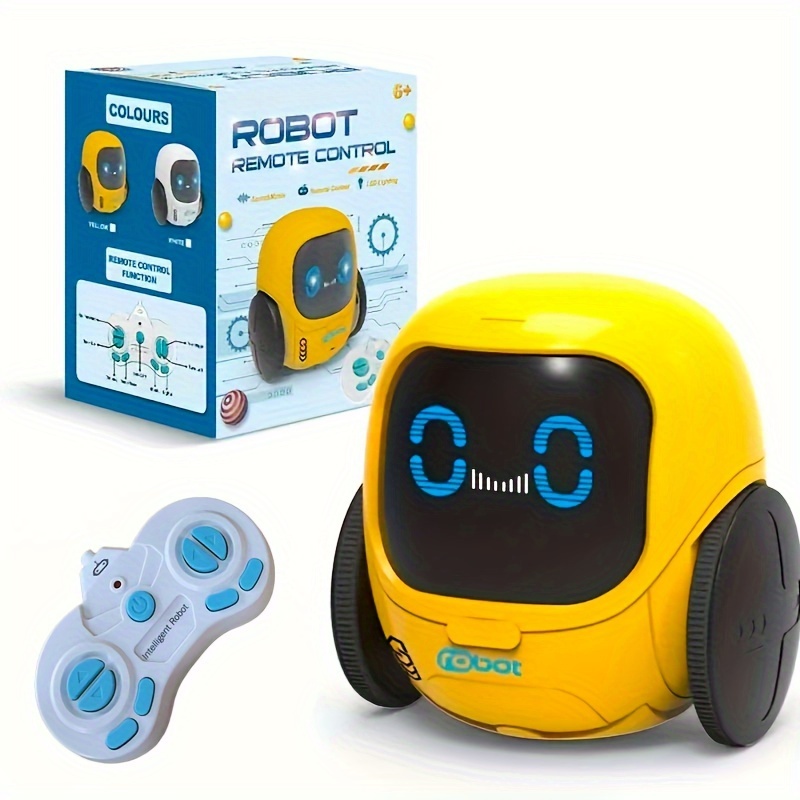 ② Robot télécommandé — Jouets