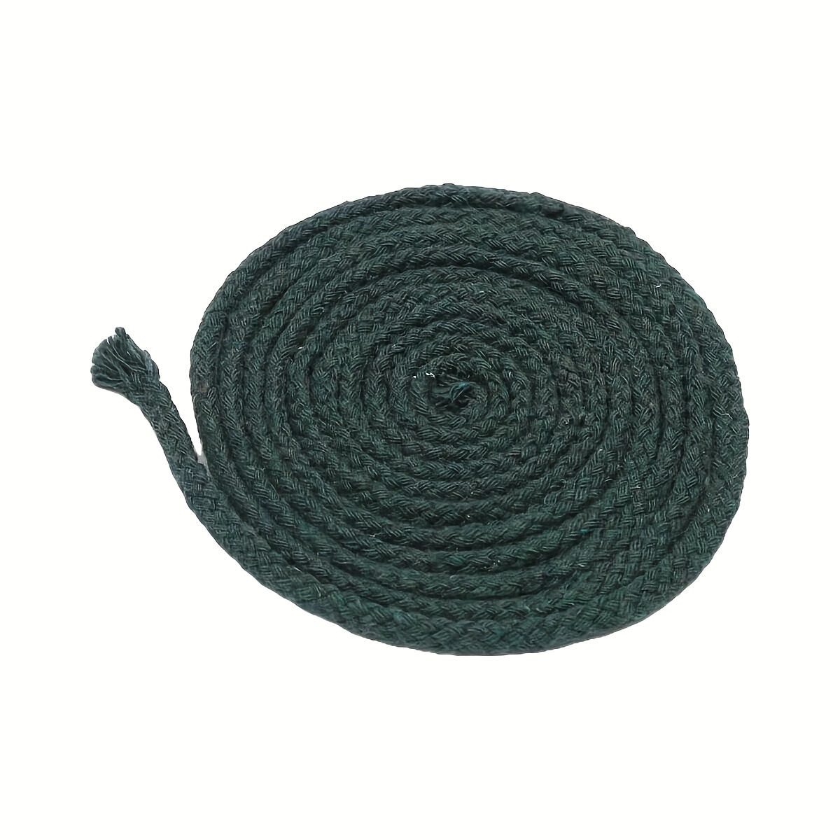 Huge 9 Mm Cotton Clothesline Rope for Craft Braided Cotton Rope Sewing  Crafting Cord Cotton DIY Rope 