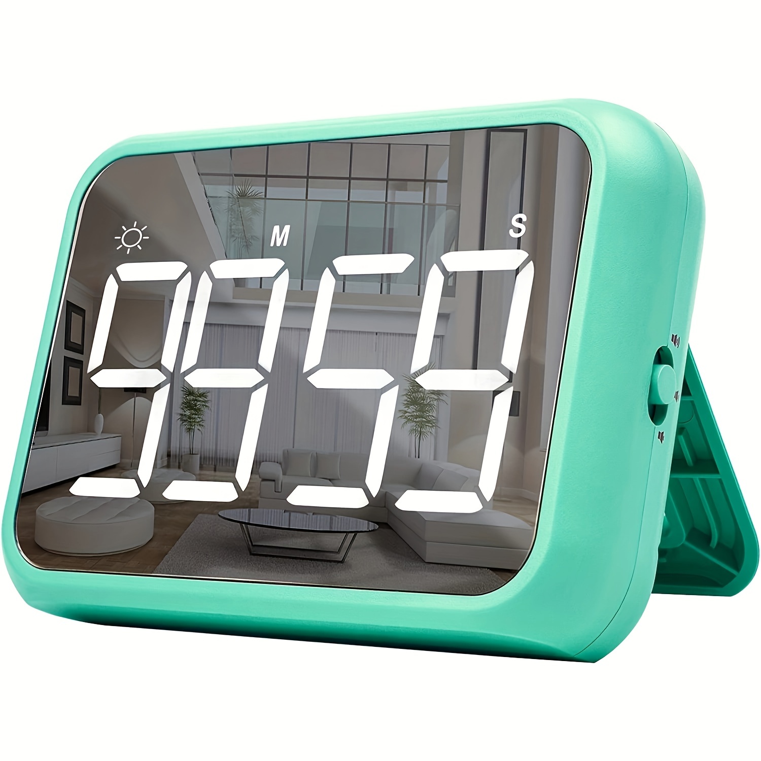 Timer Digital Kitchen Timer Magnetic Countdown Timers - Temu United Arab  Emirates