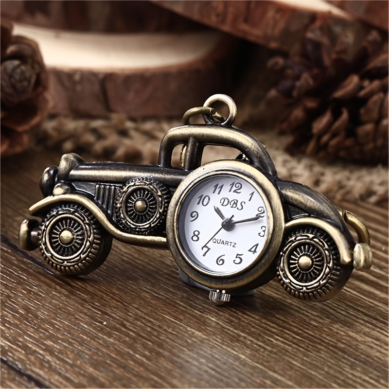 Classic Cars Key Chain Watch Accessories