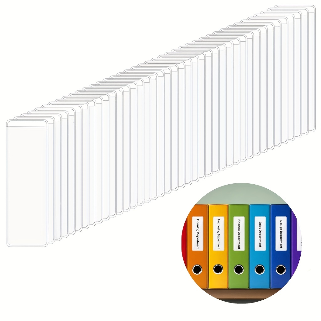 Sticker Roll Holder, Label Organizer Dispenser, All-in-one Stickers Roll  Dispenser Rack With Adjustable Divider, Label Holder On Tabletop / Mounted  On Wall For Office, Classroom, Retail - Temu Denmark