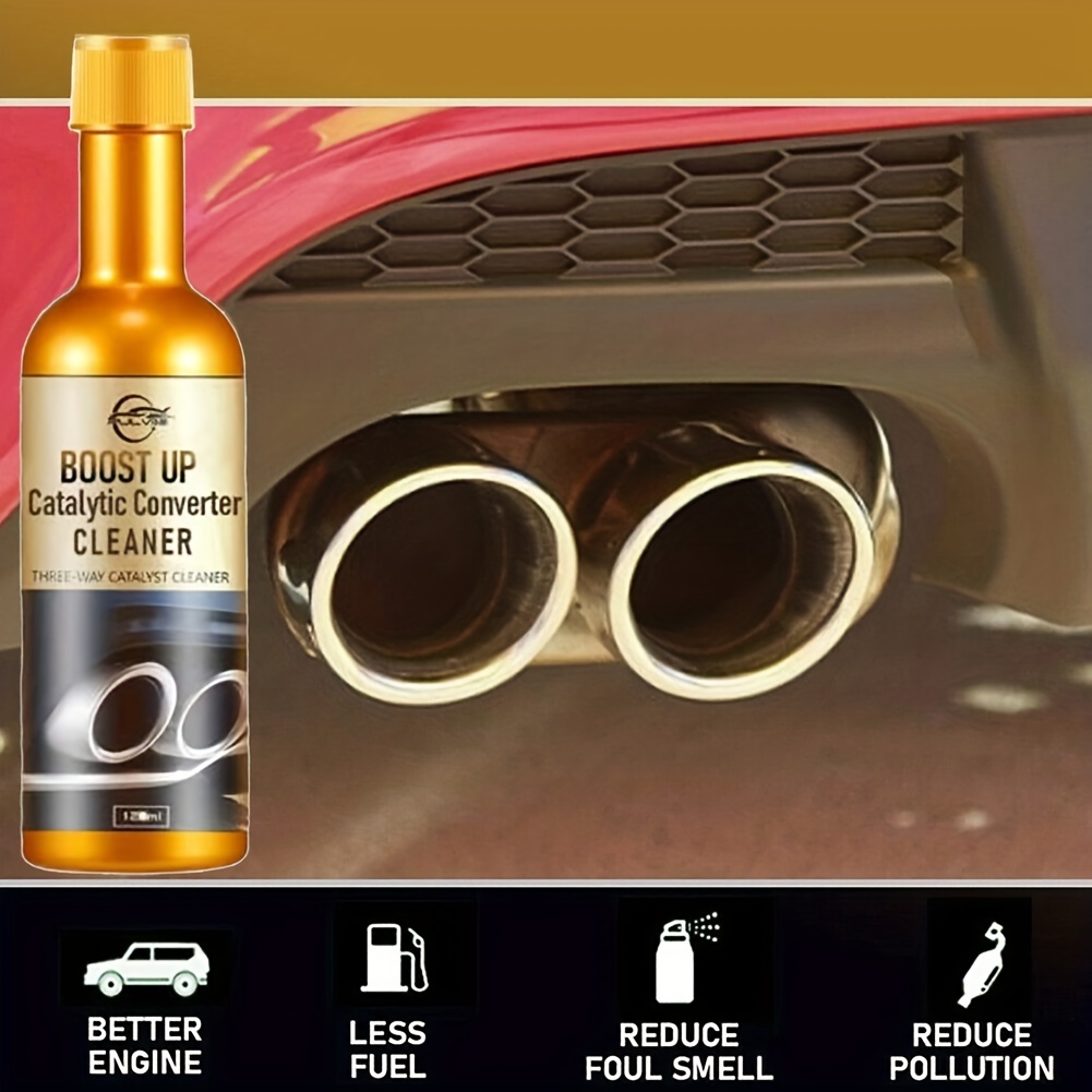 Catalytic Converter Cleaners Automobile Cleaner Catalysts Easy To