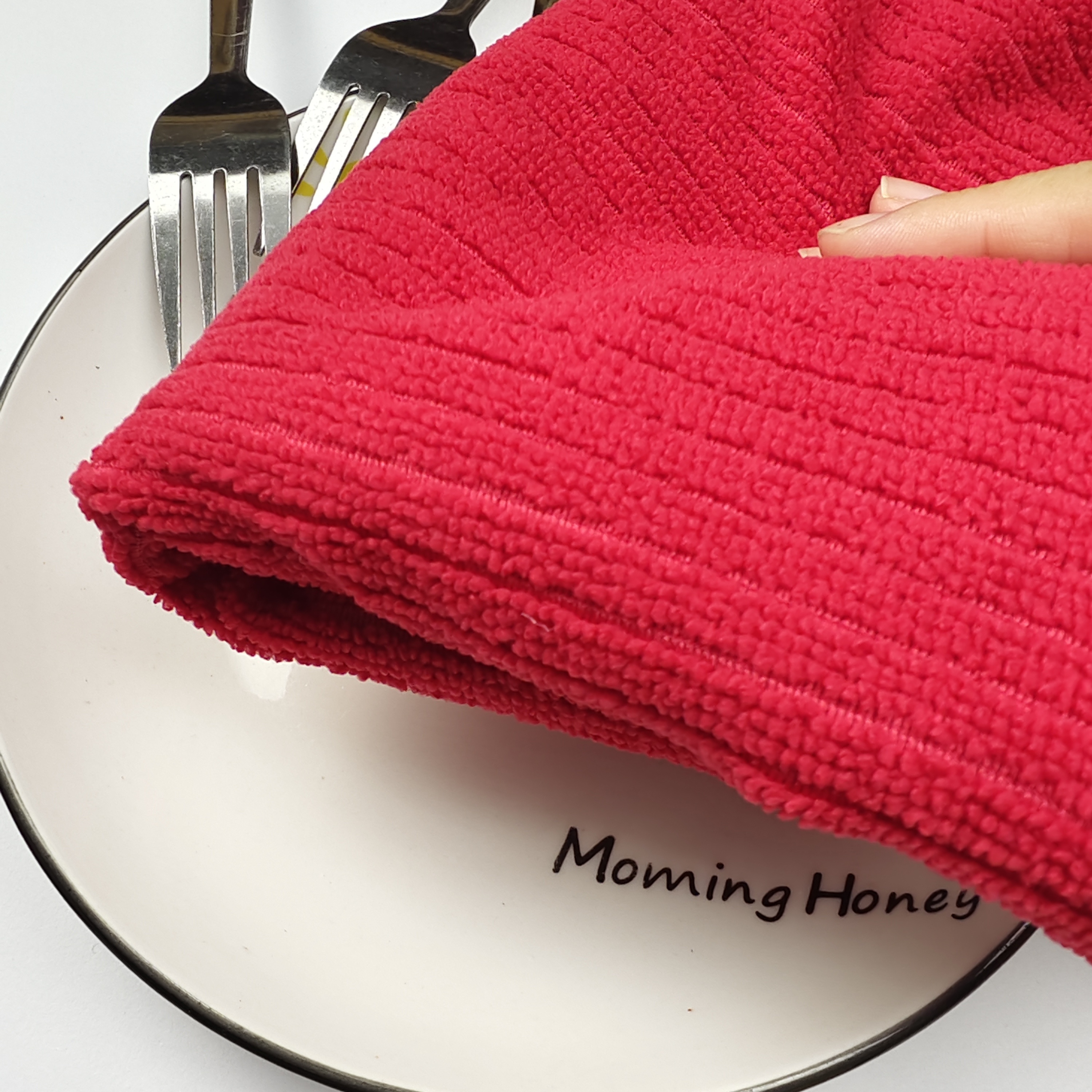 Winter & Christmas Microfiber Dish Towels Hand Towels Christmas