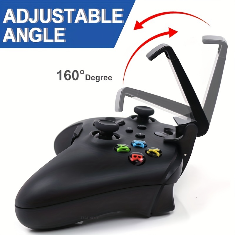 Xbox Series X Controller Stand Mount Holder For Top Xbox Console Gaming  Setup