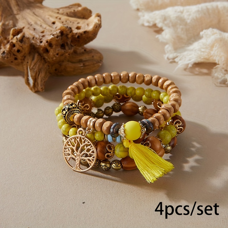 Wood Beads  Basic jewelry, Jewelry making beads, Handcrafted jewelry