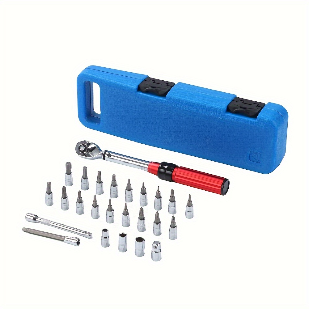Bike Torque Wrench Allen Key Tool Socket Spanner S, Check Out Today's  Deals Now