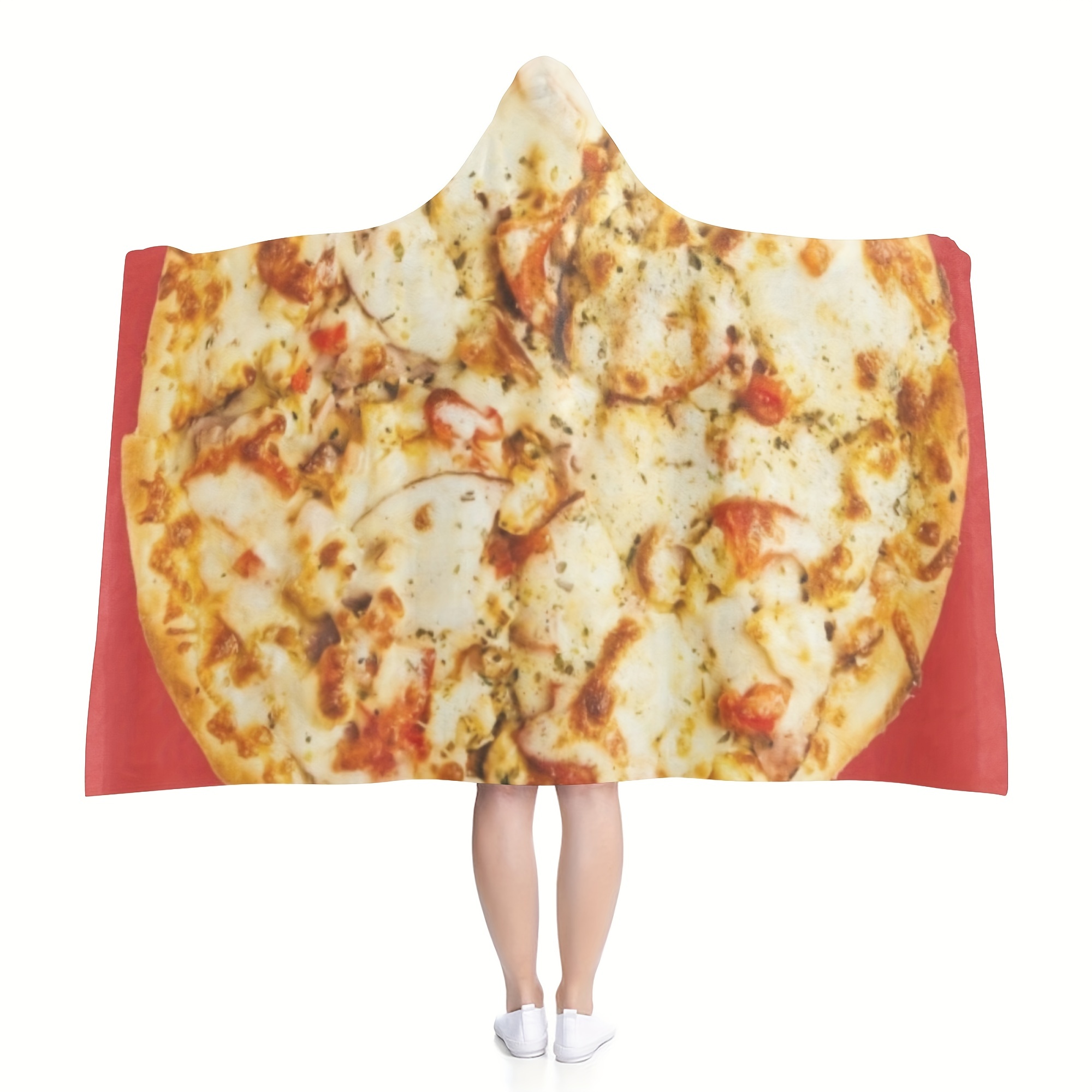 Pizza Slice Blanket