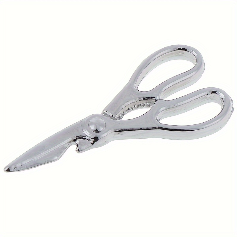 Doll House Mini Sewing Furniture Accessory, Silvery Small Scissors - Temu