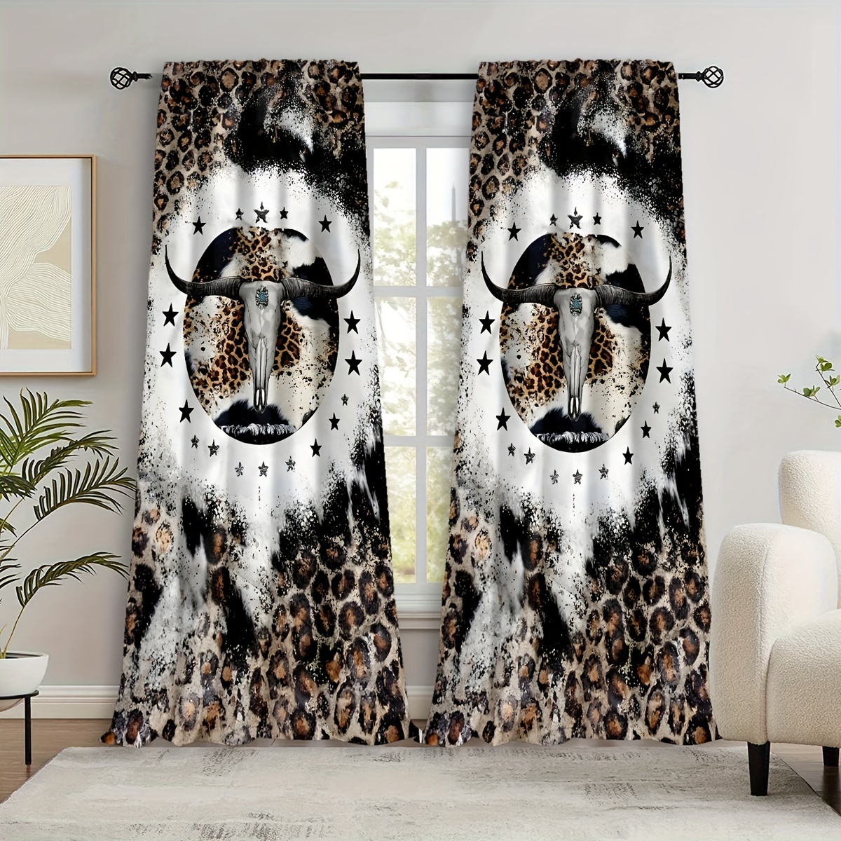 Leopard Print Home Decor