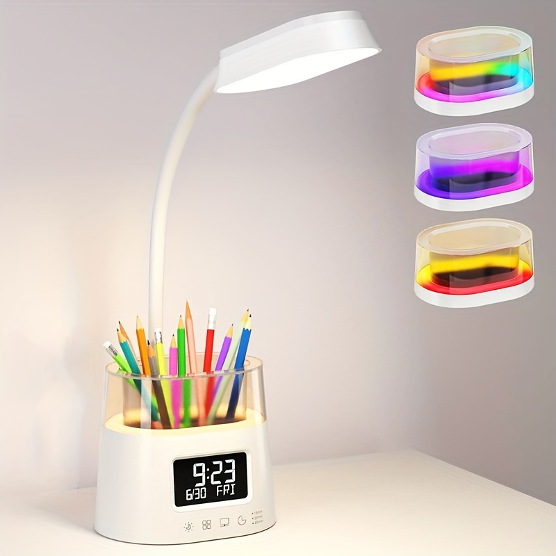 Buy Magnetic Levitating Floating Wireless LED Light Bulb Desk Lamp/Retro  Light Maglev Night Light, Home Office Decor Desk Tech Toys Online at  desertcartEcuador