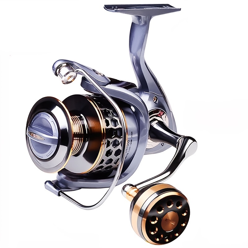 Generic Fishing Reel Handle Eva Oval Grip Pill Single Rocker Arm Metal Spinning  Reel For Drum Wheel / Leiqiang / Water Drop Wheel