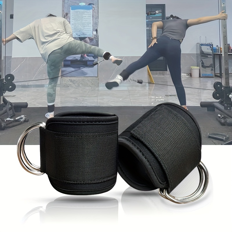Ankle Resistance Bands with Cuffs, Ankle Bands for Working Out, Ankle –  COFOF Store