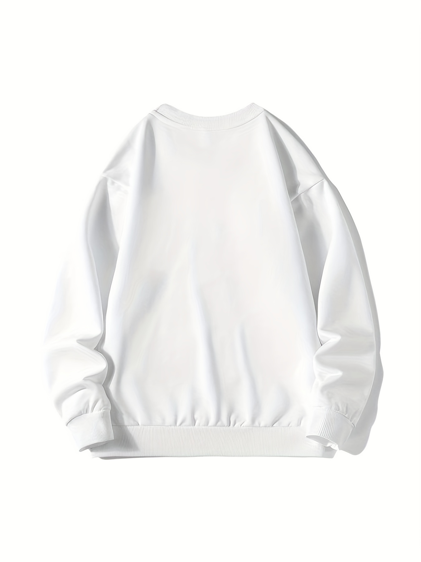 Heart & Skull Print Sweatshirt, Casual Long Sleeve Crew Neck Sweatshirt,  Women's Clothing - Temu