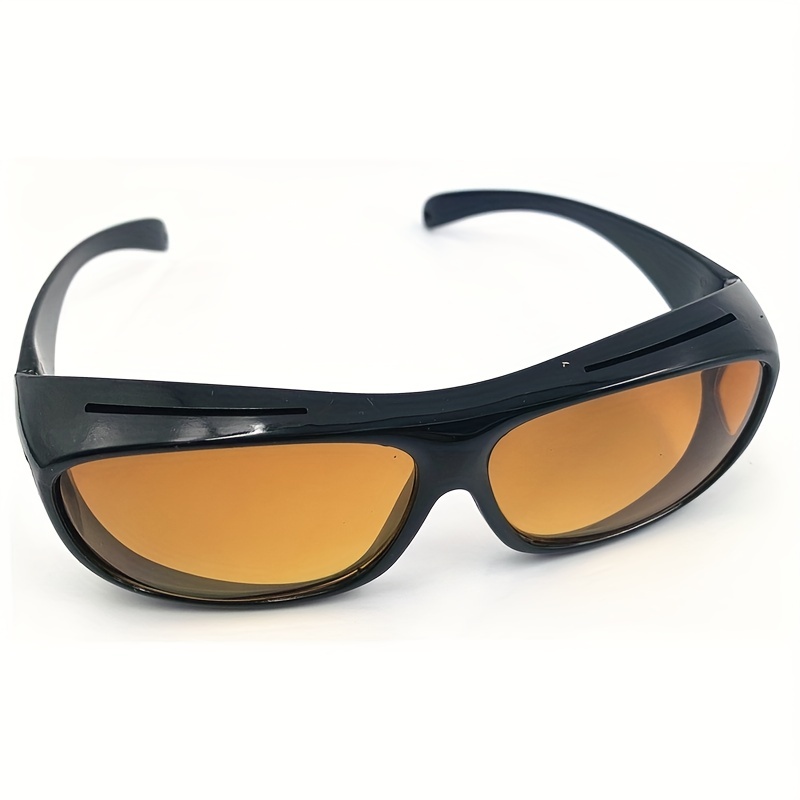 Men's Sports Sunglasses Hd Color Changing Anti uv Polarized - Temu