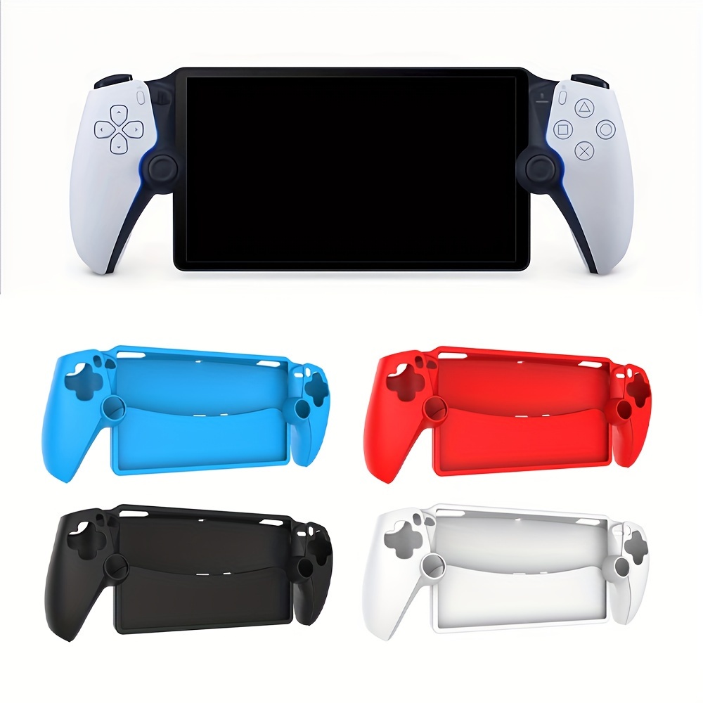 Custodia Protettiva Trasparente Rigida Per PS5 Dual Sense Skin Shell Cover  Per PC Trasparente Ultra Sottile Per Per Controller PlayStation 5 - Temu  Italy