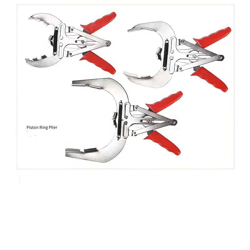自動車用ピストンリングコンプレッサーツール ピストンリング取り付けツール 多機能ピストンリングツール - Temu Japan