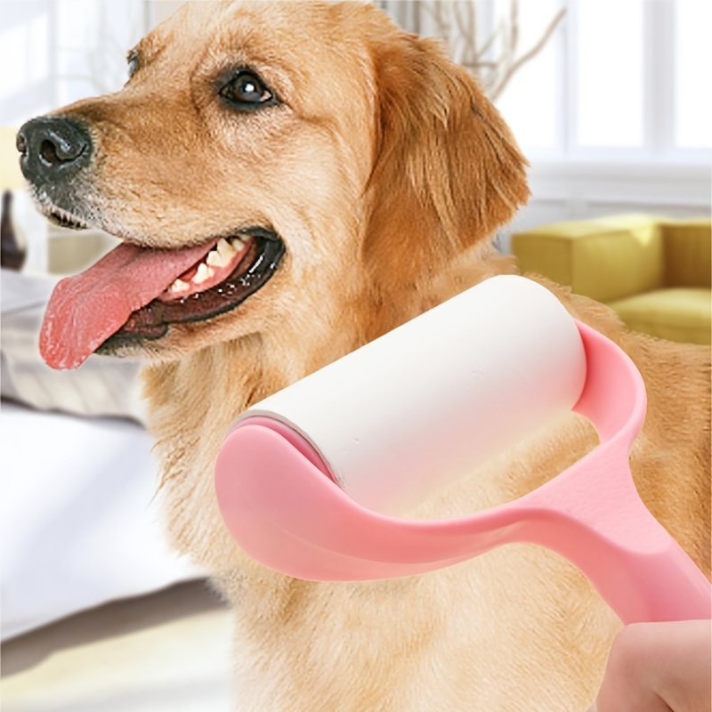 Pet Hair Remover - Reusable Cat And Dog Hair Remover, Lint Roller