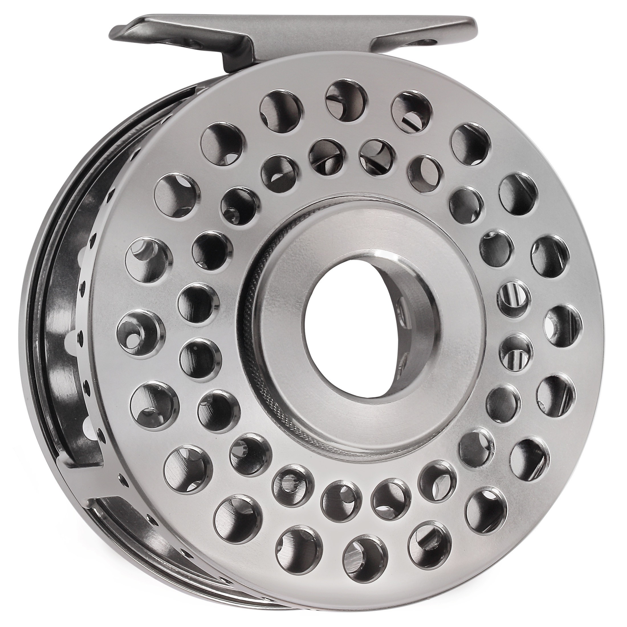 Click/pawl reels switchable?  The North American Fly Fishing
