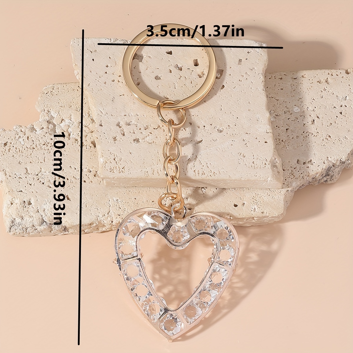 Heart Shape Key Holder