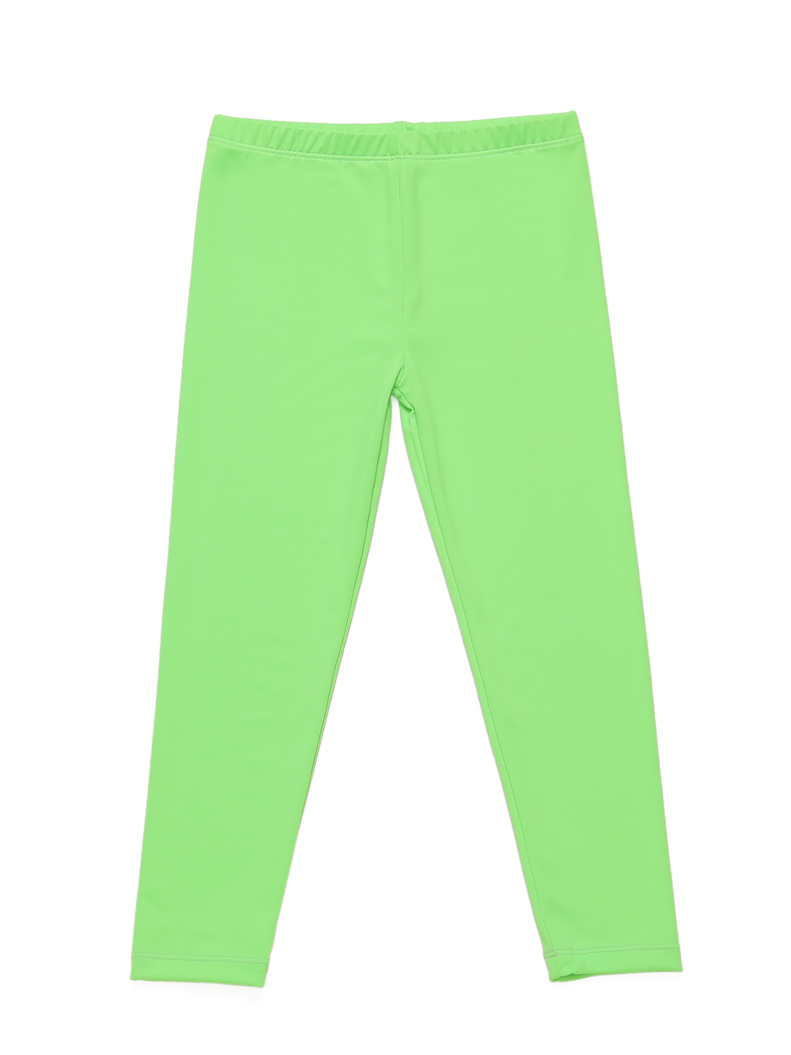 Lime green 2025 leggings toddler